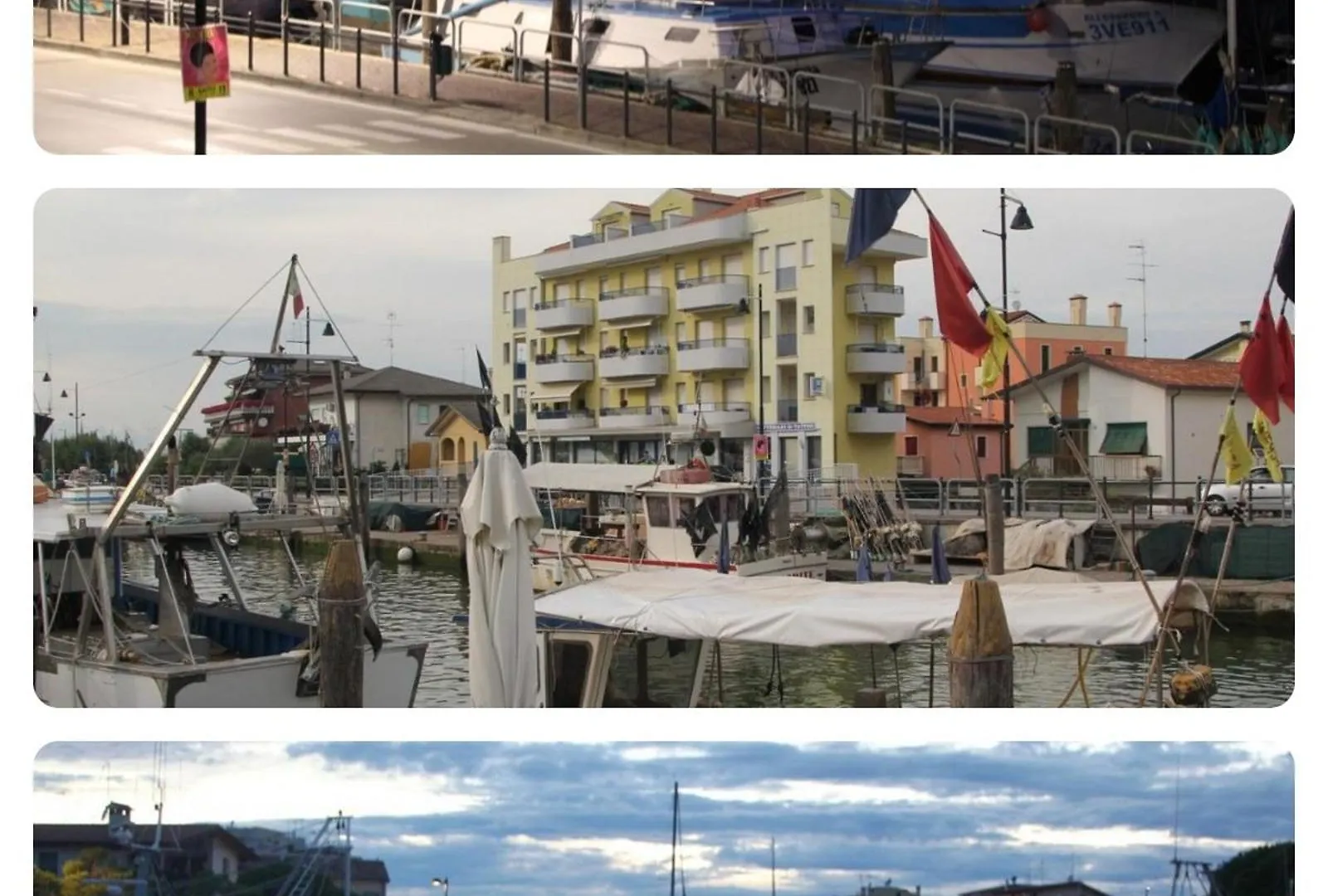 Apartment Iris 21 Abitazione In Posizione Strategica Immersa Nel Villaggio Dei Fiori Caorle